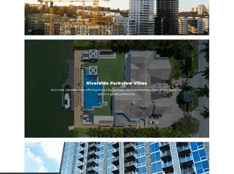 Dev Tech Solutions | Portfolio | Pinnacle Horizons | Project image showing the case study section designed on desktop